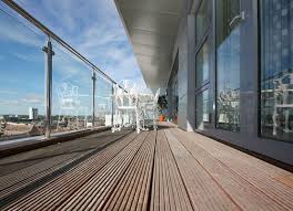 Glass Railing System