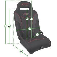 Textron Havoc X Prp Custom Rst Seats