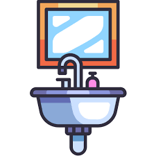 Sink Free Furniture And Household Icons