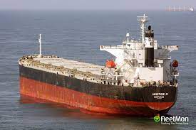 vessel panamax nostos bulk carrier