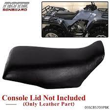 Fit For Honda Fourtrax 300 Seat Cover