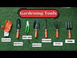 Garden Tools You Must Buy Their Uses
