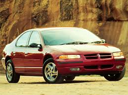1996 Dodge Stratus Specs Mpg