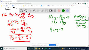 Mfm2p Learning Activity 1 2 Tvo Ilc