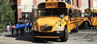 Aging School Buses Bus Driver Shortage