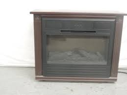 Heat Surge Electric Fireplace