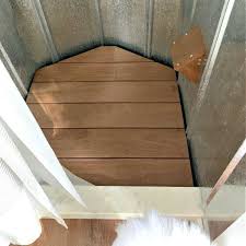 Diy Wood Bath Mat Field Court
