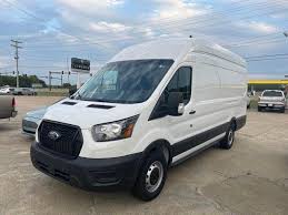 2023 Ford Transit Cargo Van For In