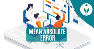 How To Calculate Mean Absolute Error