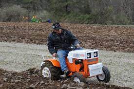 Pin On Garden Tractors