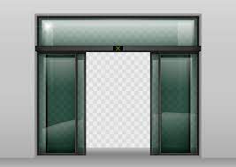 Sliding Glass Automatic Doors