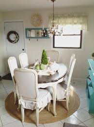 Upholster The Back Of Dining Chairs