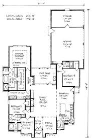 Adele Southern House Plans French