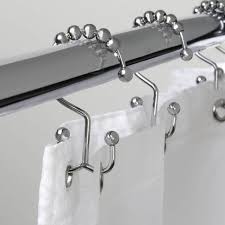 Zenna Home Double Roller Shower Curtain