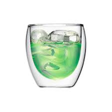 Bodum Pavina 2 Piece Double Wall Glass