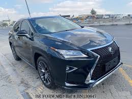Used 2019 Lexus Rx 350 F Sport For