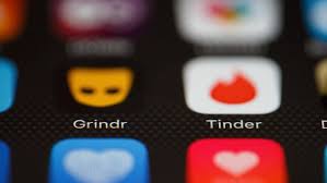 Dating Apps Like Grindr And Tinder Are