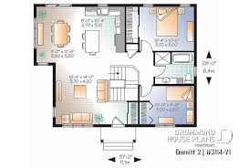 Bathrooms 3114 V1 Drummond House Plans