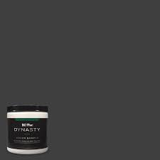 Behr Dynasty 8 Oz Ecc 10 2 Jet Black