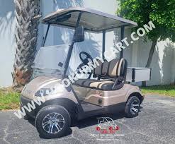 2024 Icon I20 Electric Golf Cart W 3