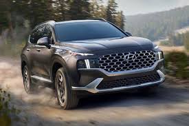 2022 Hyundai Santa Fe Choosing The