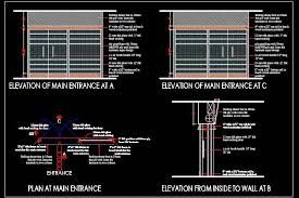 Rolling Shutter Dwg Detail