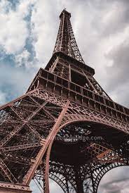 Eiffel Tower Paris France Color Print