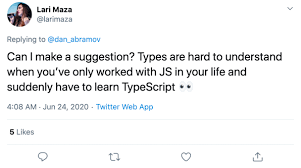 Typescript Types Explained A Mental
