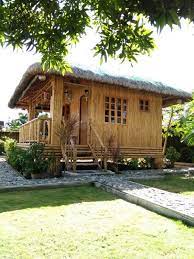 Bamboo House Design Bamboo House