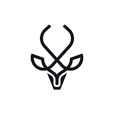 Luxury Gazelle Logo For