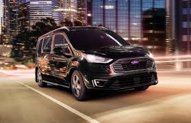 2022 Ford Transit Connect For Lease Or