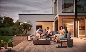 Buy Stylish Patio Sets With Fire Pit