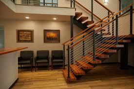 types of staircases modern straight
