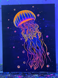 Jellyfish Lack Light Original