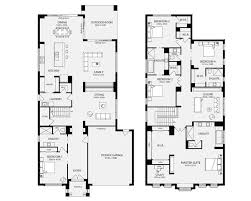 Metricon Double Y House Plans