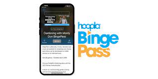 Hoopla Digital Partners With All3media