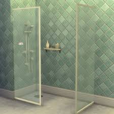 Shower Kit By Madhox Sims 4 S