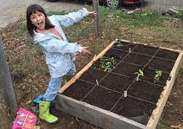 Kids Can Grow Cooperative Extension