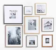 Gallery Wall Frames For Your Living