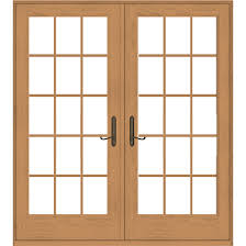 400 Series Frenchwood Hinged Patio