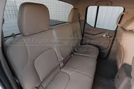 Nissan Frontier Leather Kit Sandstone