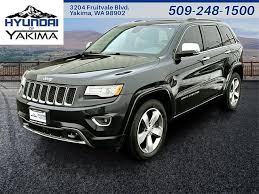 Used 2016 Jeep Grand Cherokee For