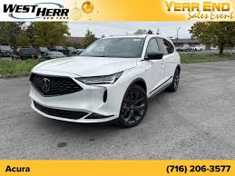 New 2023 Acura Mdx A Spec 4d Sport