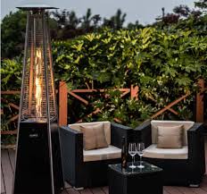 Patio Heaters Are Discounted Buy Them