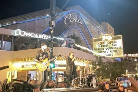 U2 Light Up Las Vegas With New Single