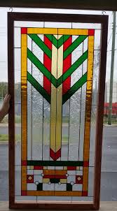 Stained Glass Hanging Panel Rb 20 Frank