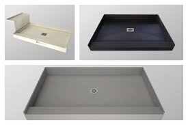 Choosing The Right Shower Pan Sizes For