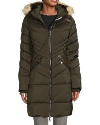 Womens Super Black Pajar Galaxy Tall Snow