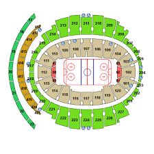 Madison Square Garden Seating Chart