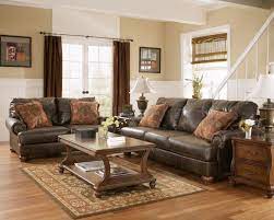 Brown Leather Furniture
